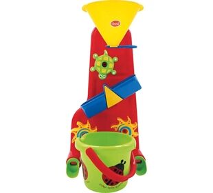 GOWI Jubi-Bundle Wassermühle-Eimer 14cm