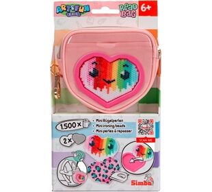 Art & Fun A&F Beadbag Heart