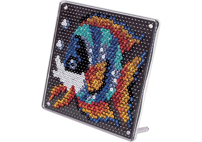 Art & Fun A&F Sequin Fisch