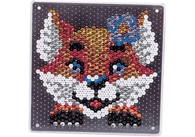 Art & Fun A&F Sequin Fuchs