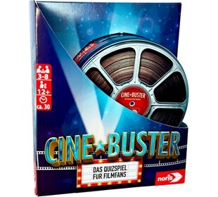 Art & Fun Cine Buster