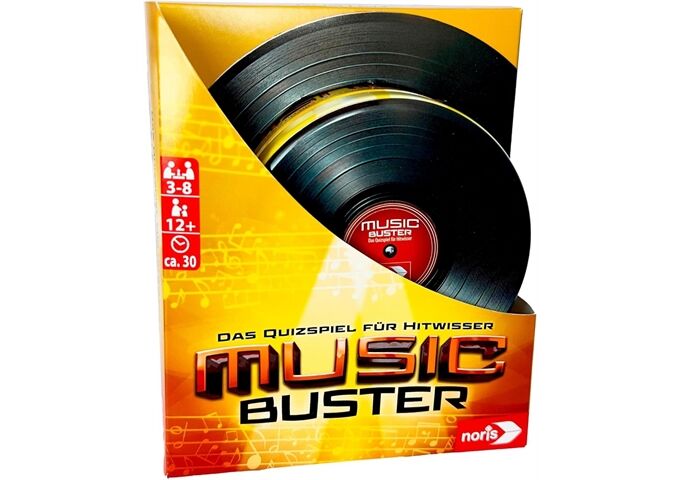 Noris Music Buster