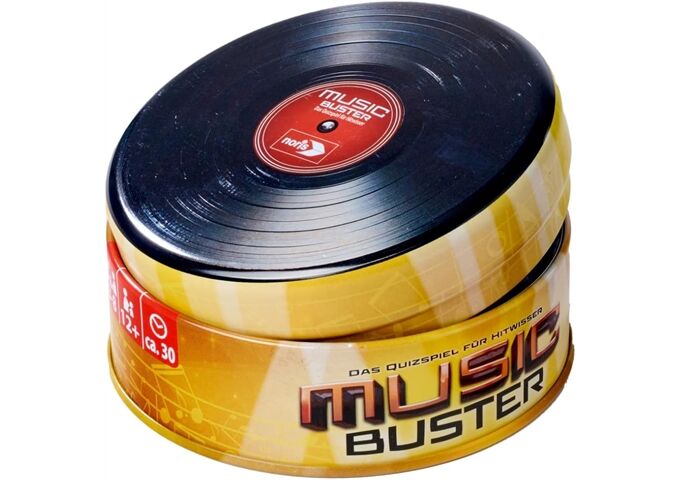 Noris Music Buster