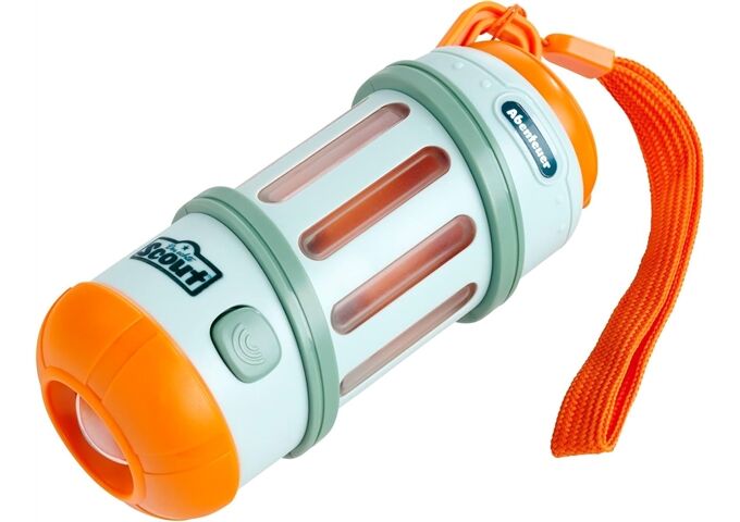 Simba Scout Taschenlampe 2-In-1