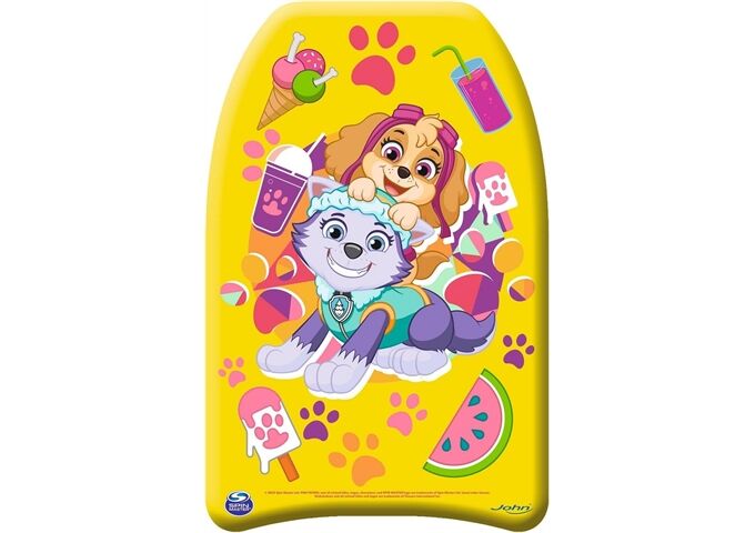 JOHN Schwimmbrett Paw Patrol, sortiert