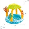 INTEX Tropical Island Palm Tree Baby Pool