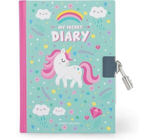 Legami MY SECRET DIARY - UNICORN