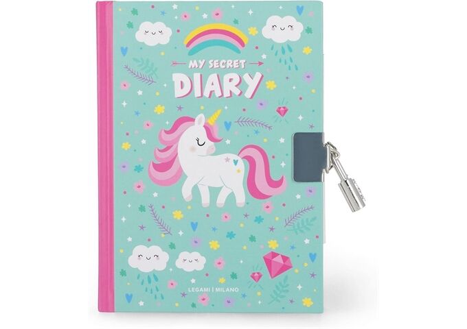 Legami MY SECRET DIARY - UNICORN