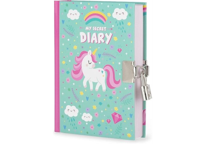 Legami MY SECRET DIARY - UNICORN