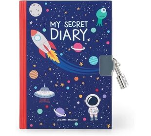 Legami MY SECRET DIARY - SPACE