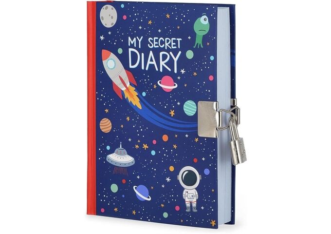 Legami MY SECRET DIARY - SPACE