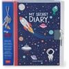 Legami MY SECRET DIARY - SPACE