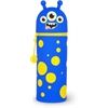 Legami KAWAII 2-IN-1 SOFT SILICONE PENCIL CASE - MONSTER