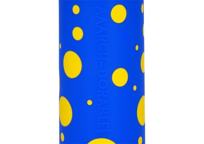 Legami KAWAII 2-IN-1 SOFT SILICONE PENCIL CASE - MONSTER