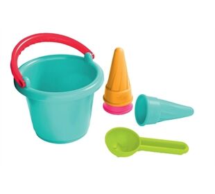 Haba Sand-Eiswaffeltraum, (De/E/F/Nl/It/Es)