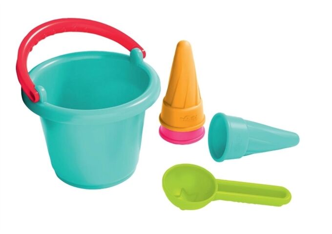 Haba Sand-Eiswaffeltraum, (De/E/F/Nl/It/Es)