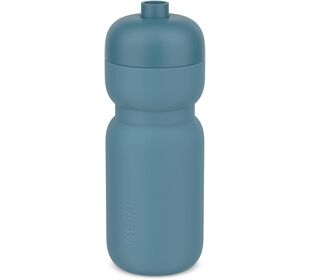 MEPAL Sportflasche Squeeze 600 ml - Frost blue