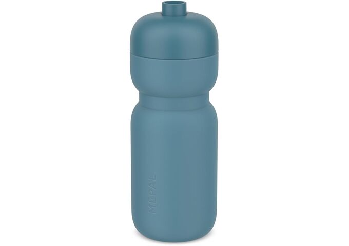 MEPAL Sportflasche Squeeze 600 ml - Frost blue