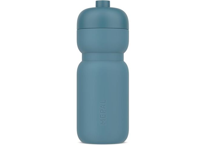 MEPAL Sportflasche Squeeze 600 ml - Frost blue