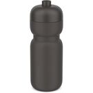 MEPAL Sportflasche Squeeze 600 ml - Graphite Black