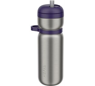 MEPAL Sportflasche Twist 600 ml - Midnight Blue