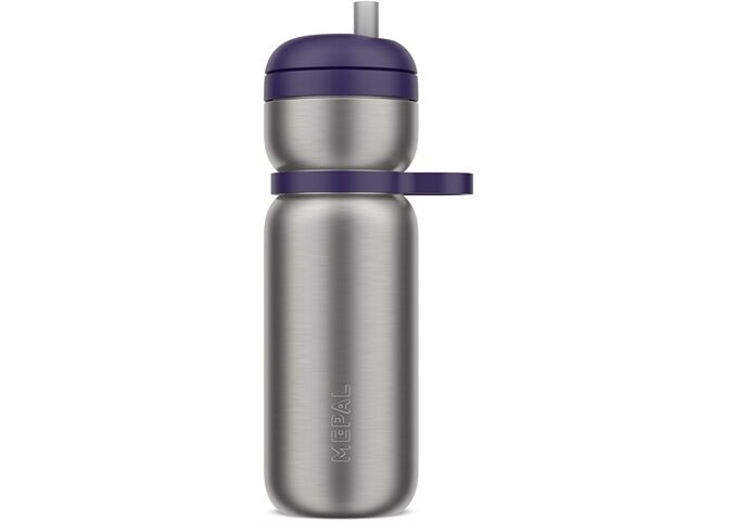 MEPAL Sportflasche Twist 600 ml - Midnight Blue