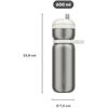 MEPAL Sportflasche Twist 600 ml - Midnight Blue