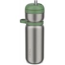 MEPAL Sportflasche Twist 600 ml - Moos Green