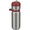 MEPAL Sportflasche Twist 600 ml - Mountain red