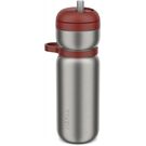 MEPAL Sportflasche Twist 600 ml - Mountain red
