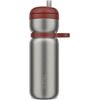 MEPAL Sportflasche Twist 600 ml - Mountain red