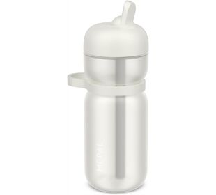 MEPAL TRINKFLASCHE FLIP SPORT 600 ML - CERAMIC WHITE