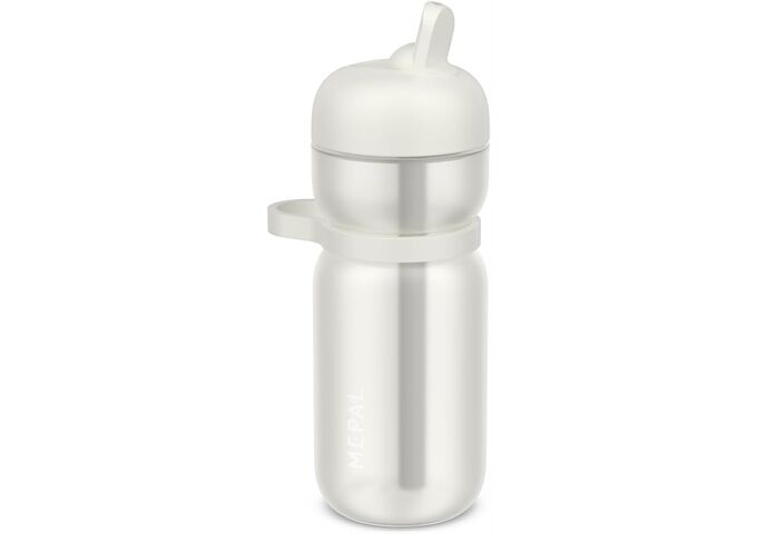 MEPAL TRINKFLASCHE FLIP SPORT 600 ML - CERAMIC WHITE