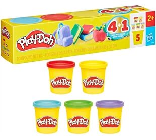 Play Doh PD Back To School 5 Pack (Promo Ite