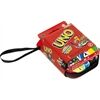 MATTEL GAMES|Mattel UNO Kartenspiel mit Carry Bag Set