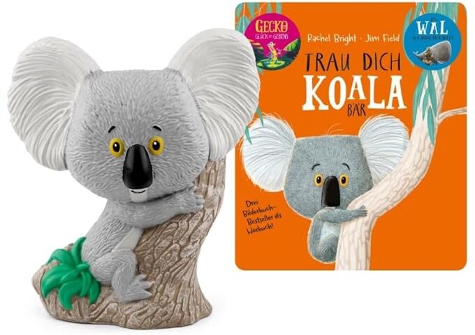 Tonies Trau dich Koala Bär