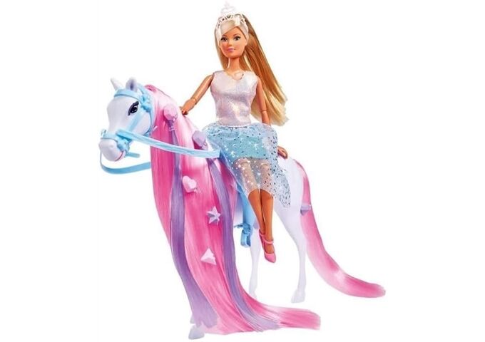 Steffi Love Sl Riding Princess