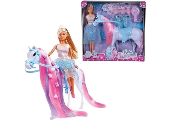 Steffi Love Sl Riding Princess