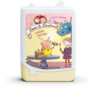 Tonies® Emmi & Einschwein - Einhorn kann jeder