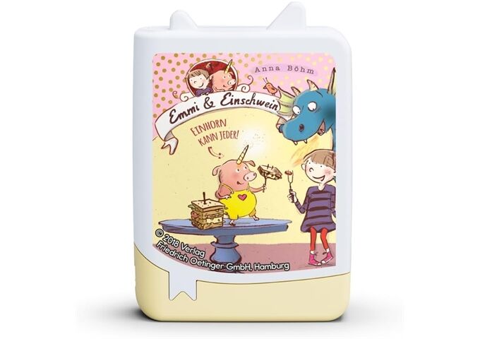 Tonies® Emmi & Einschwein - Einhorn kann jeder