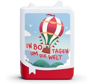 Tonies® In 80 Tagen um die Welt