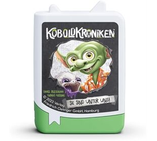 Tonies® KoboldKroniken - Sie sind unter uns