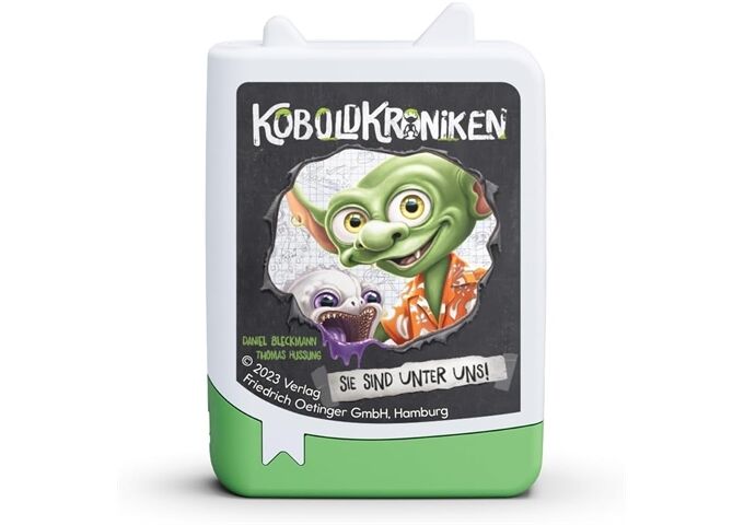 Tonies® KoboldKroniken - Sie sind unter uns