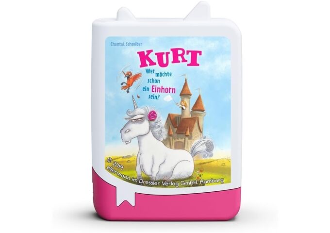 Tonies® Kurt - Wer möchte schon ein Einhorn sein