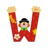 trudi Buchstabe Clown W