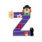 trudi Buchstabe Clown Z