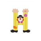 trudi Buchstabe Clown H