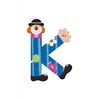 trudi Buchstabe Clown K