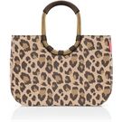 Reisenthel loopshopper L frame leo macchiato