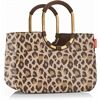 Reisenthel loopshopper L frame leo macchiato